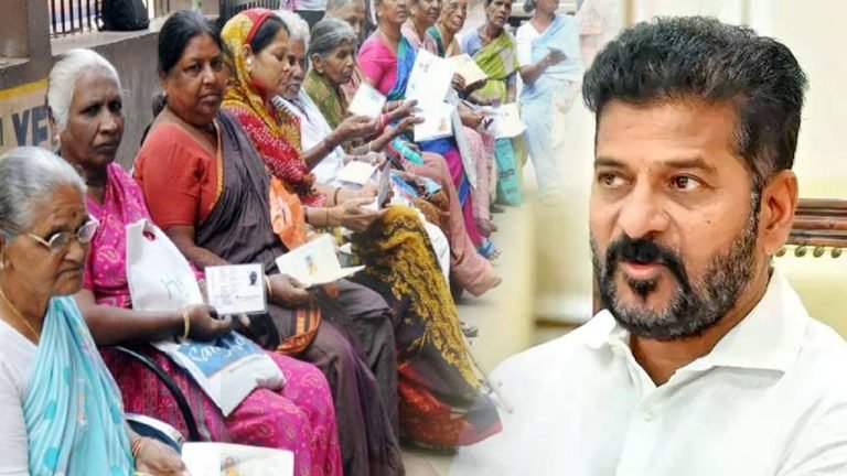 Pension : ఏపీలో పెరిగిన పెన్ష‌న్స్.. తెలంగాణ‌లో పెరిగేది ఎప్పుడంటూ రేవంత్ రెడ్డిపై ఫైర్