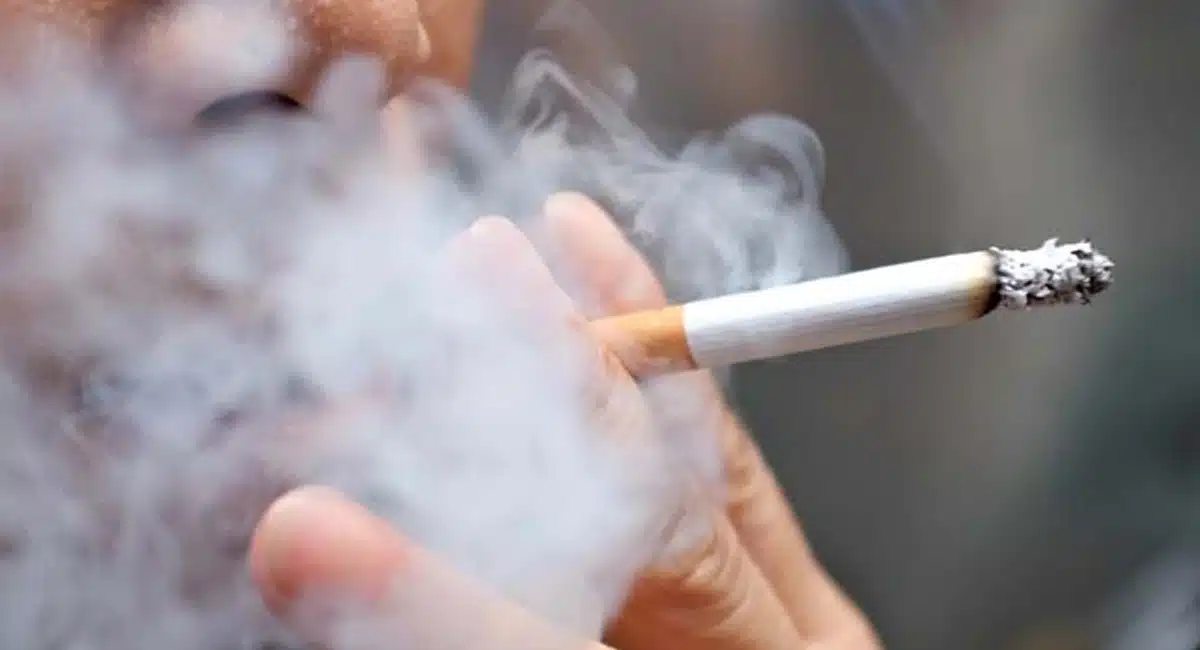 Harmful to Smokers... If you are not careful you will lose your life...!!