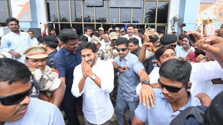 Ys jagan : జ‌గ‌న్ ఎందుకు ఇలా భ‌య‌ప‌డుతున్నాడు… అస‌లు ఆయ‌న‌కి ఏమైంది?
