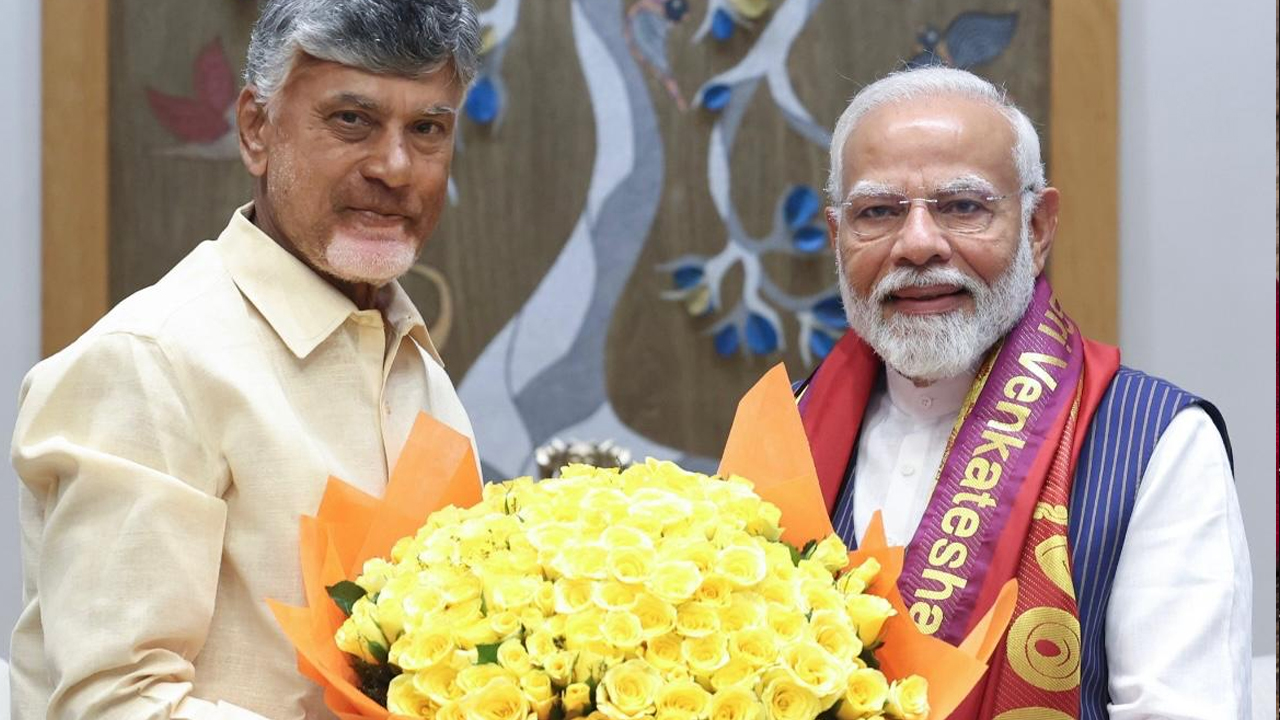 Chandrababu : కేంద్రానికి క్లియర్ గా చెప్పిన బాబు.. ముందు క్యాపిటల్ ఆ తర్వాతే ఏదైనా..!