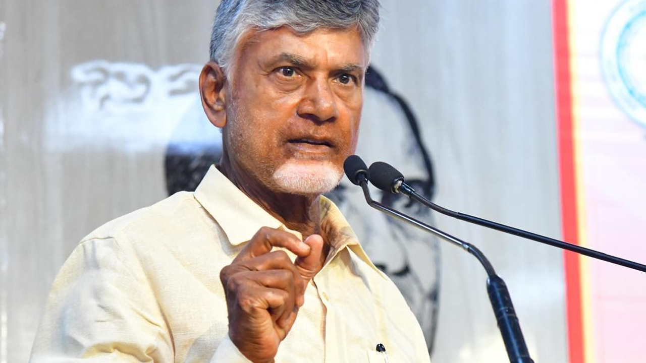 Chandrababu : ఏపీలో ఉంది ఎన్డీఏ కూటమి ప్రభుత్వం.. బాబు అర్ధం పరమార్ధం అదేనా..?