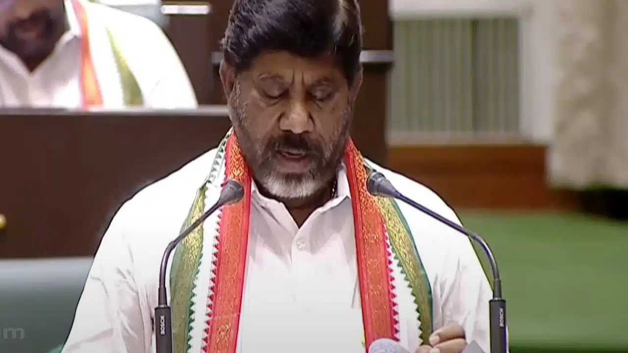 Telangana Budget 2024 : కోటిమంది మహిళలు కోటీశ్వరుడు చేయడమే లక్ష్య : భట్టి విక్రమార్క..!