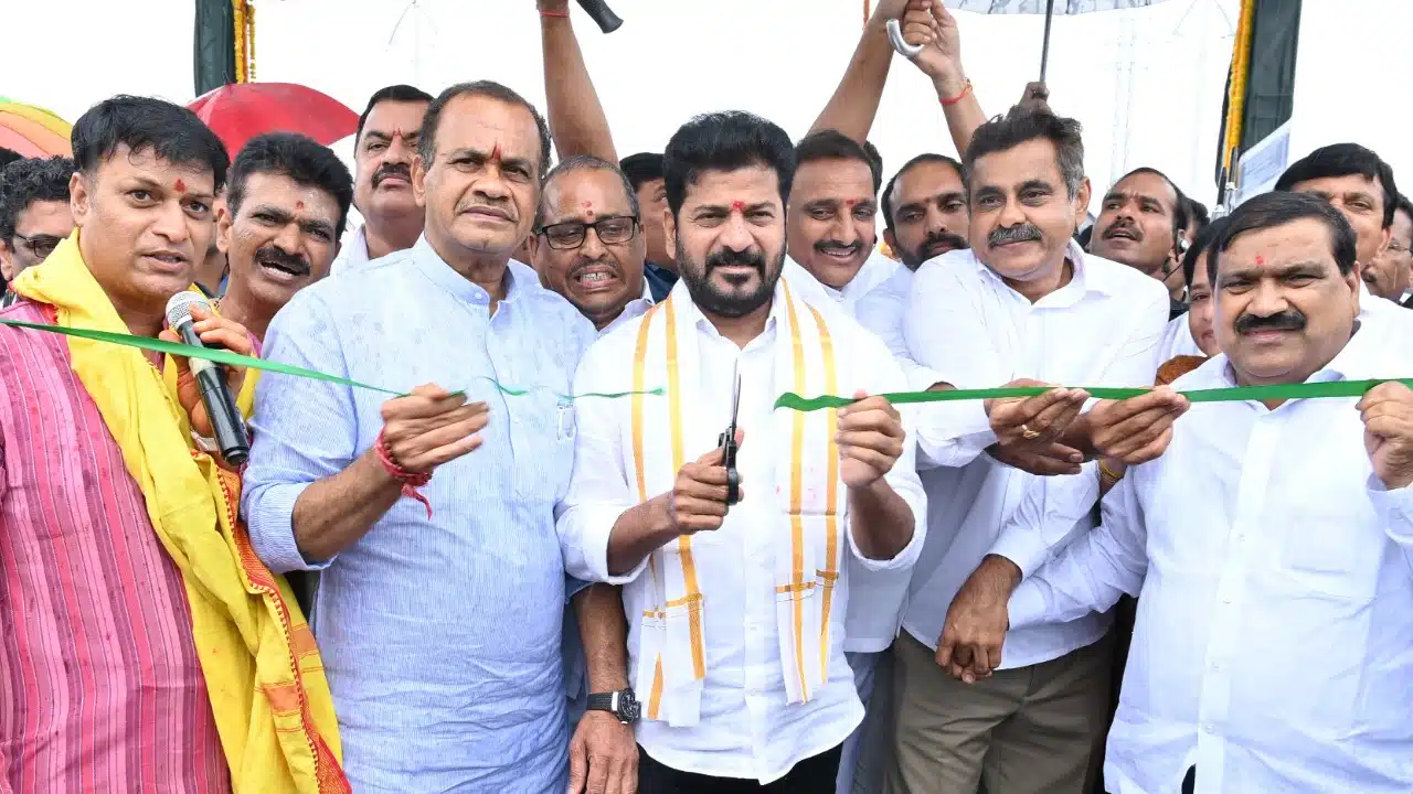 CM Revanth Reddy : మూసీ సుందరీకరణ.. హైదరాబాద్‌ విశ్వనగరంగా తీర్చి దిద్ద‌డ‌మే మా ప్ర‌భుత్వ ల‌క్ష్యం.. సీఎం రేవంత్