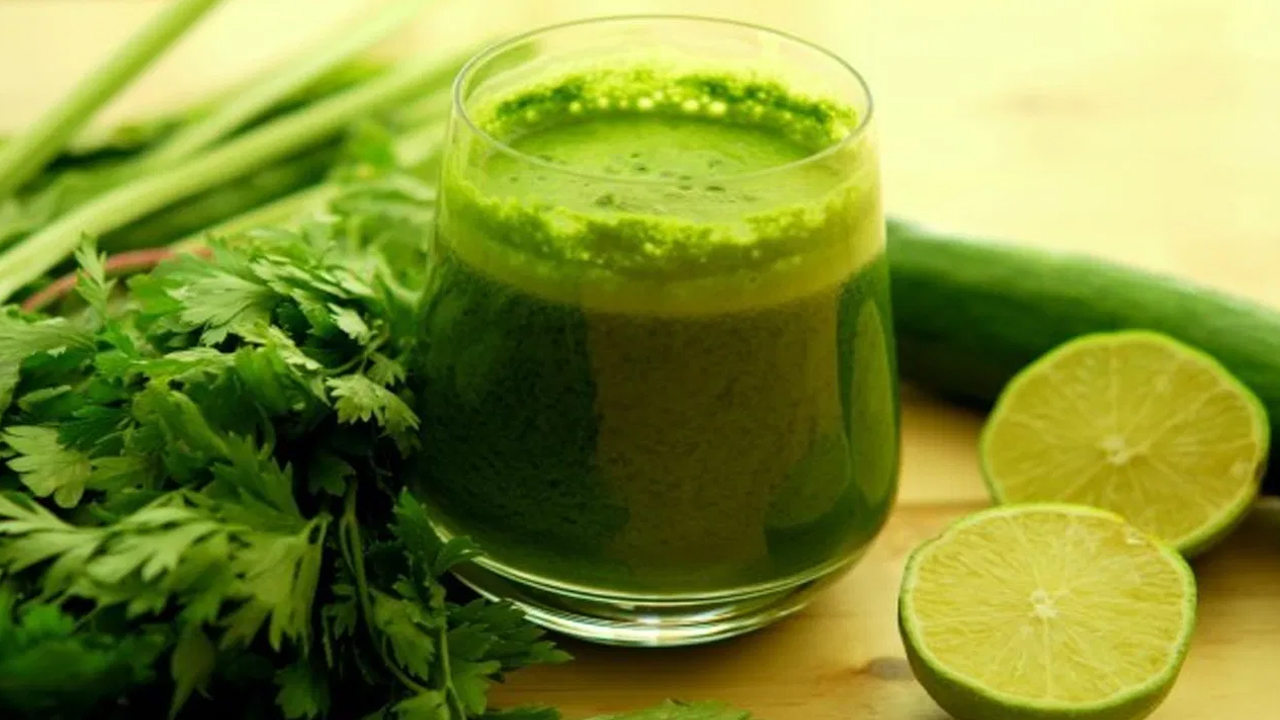 Coriander Juice : కొత్తిమీర జ్యూస్ తీసుకోండి… ఈ సమస్యలకు చెక్ పెట్టండి…!