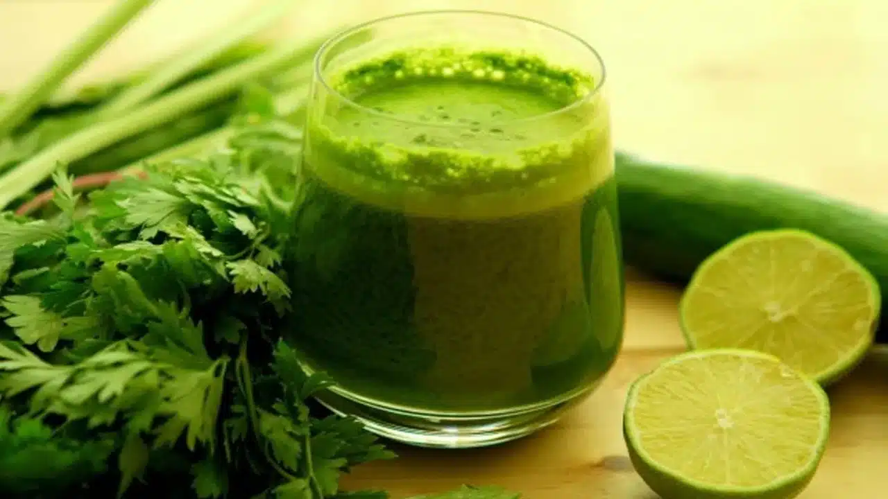 Coriander Juice : కొత్తిమీర జ్యూస్ తీసుకోండి... ఈ సమస్యలకు చెక్ పెట్టండి...!