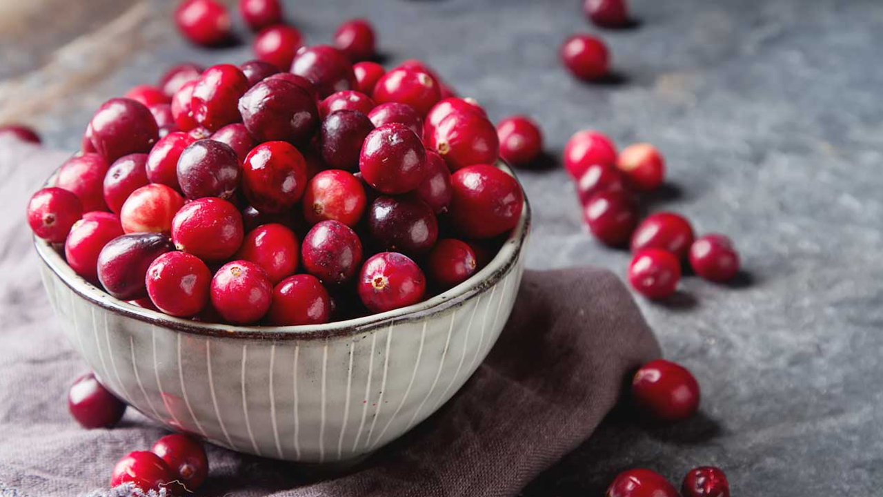 Cranberry : క్రాన్ బెర్రీస్ లో ఎన్నో ఔషధ గుణాలు… ఈ సమస్యలన్నీ మాయం…!