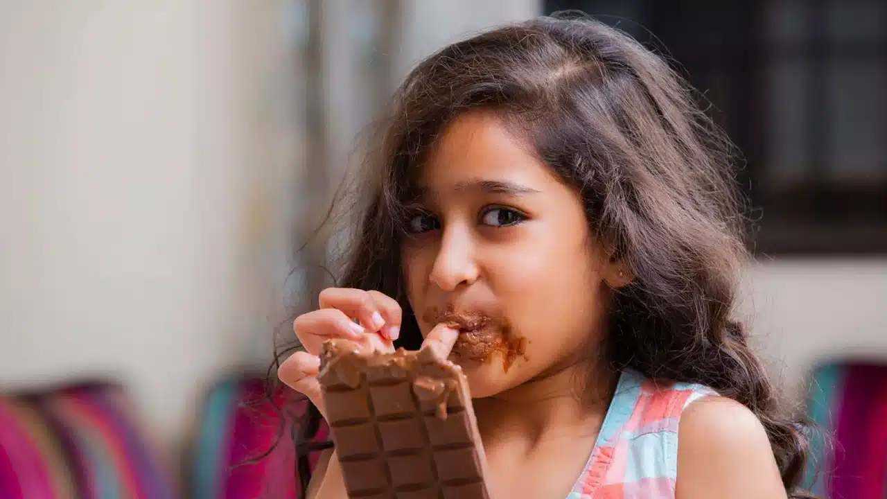 Dark Chocolate : ఈ చాక్లెట్ పిల్లల ఆరోగ్యానికి ఎంతో మంచిది...!