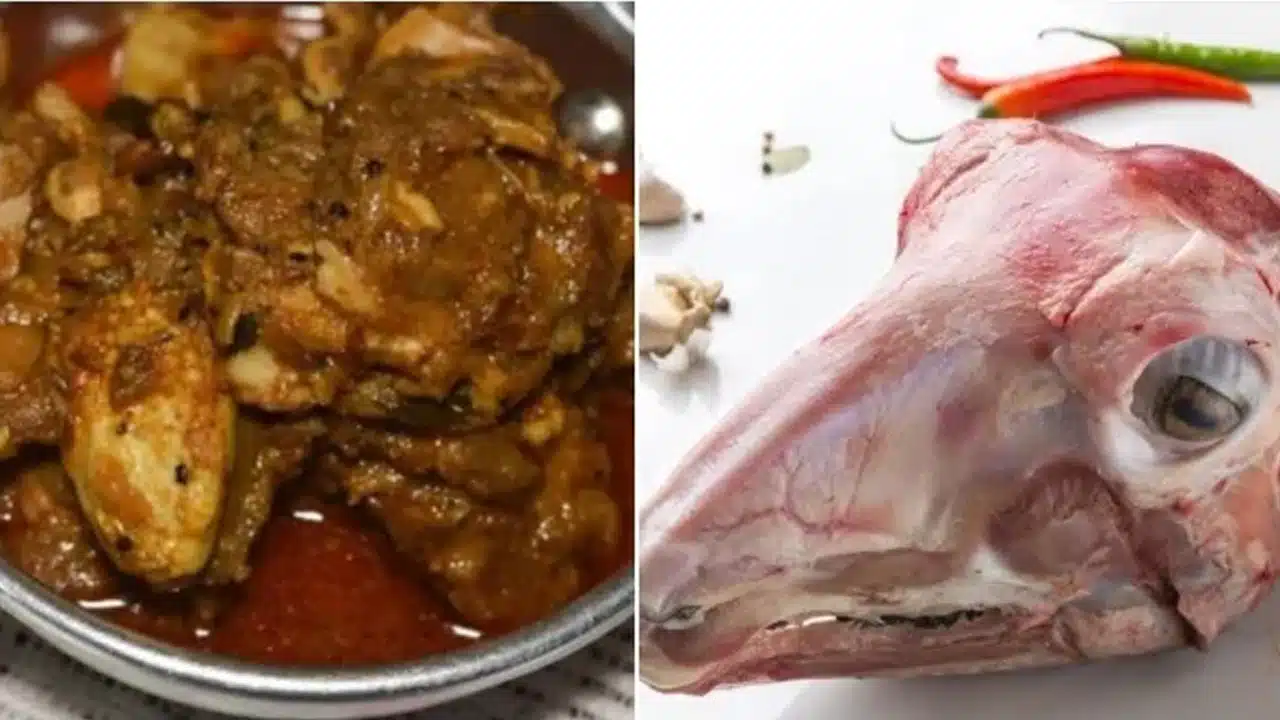 Goat Head Curry : మేక తలకాయ కూర తింటే ఇన్ని ప్రయోజనాల... తెలిస్తే ఆశ్చర్యపోవాల్సిందే...!