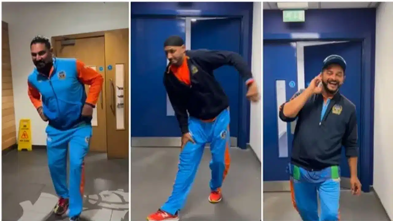 Harbhajan Singh : మ‌రీ ఇంత దిగ‌జారి ప్ర‌వ‌ర్తిస్తారా.. యువీ, భ‌జ్జీ, రైనాల‌పై దివ్యాంగులు ఫైర్