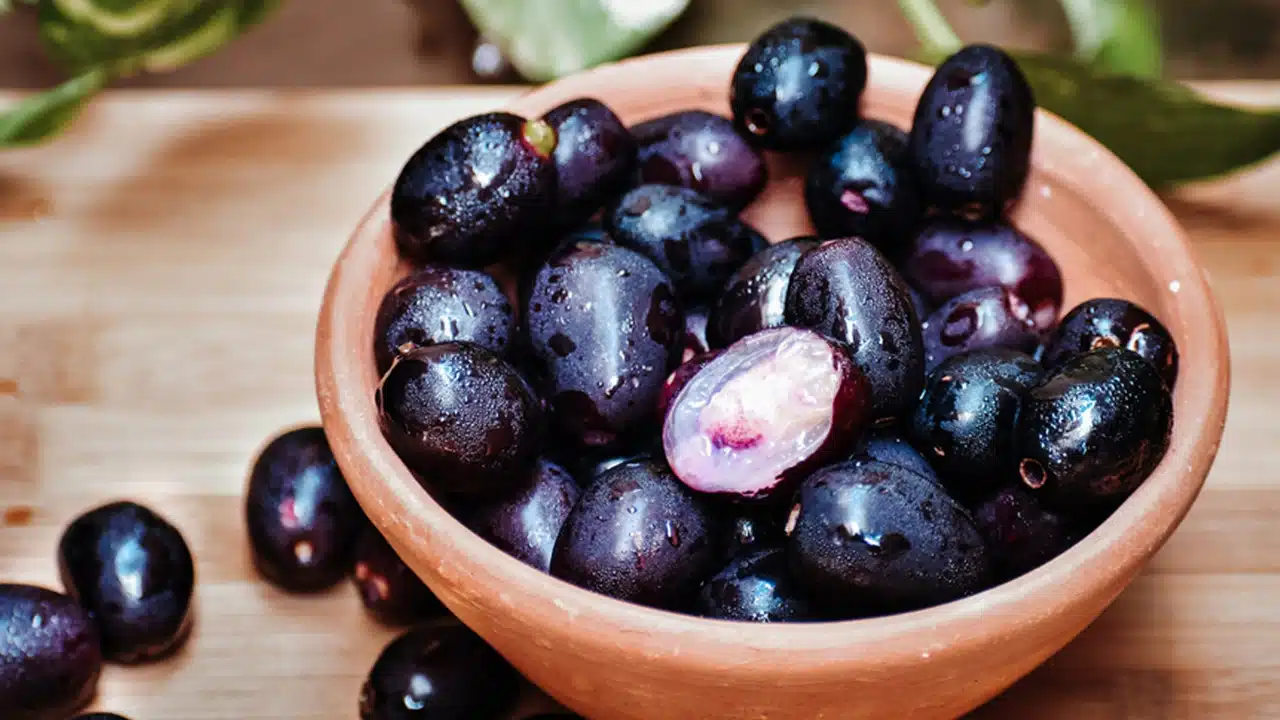 Jamun Fruit : వర్షాకాలంలో దొరికే ఈ పండు తింటే ఎన్ని ప్రయోజనాలో... మరి ముఖ్యంగా పురుషులకు...!