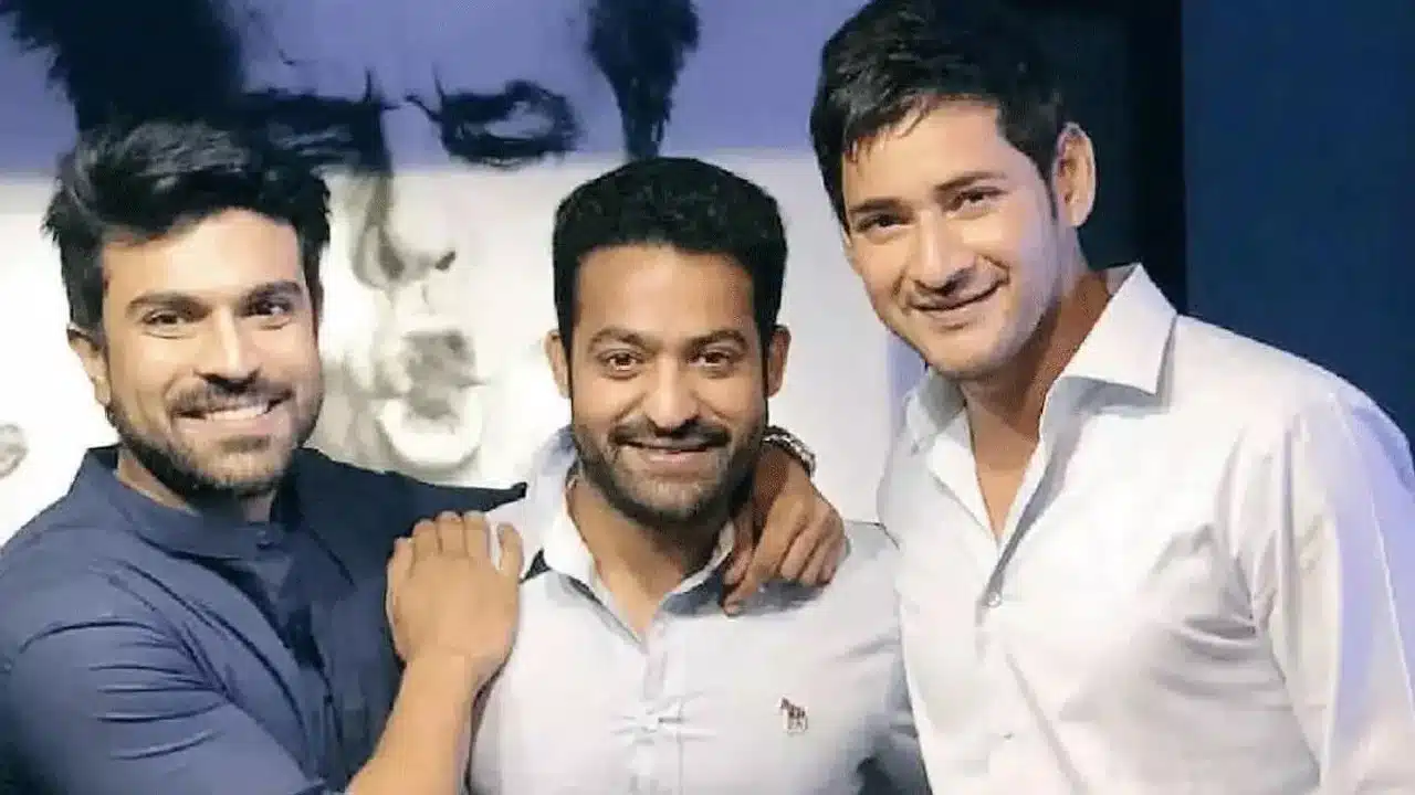 Tollywood : ఎన్టీఆర్, అల్లు అర్జున్, మహేష్, చరణ్ వీళ్లంతా 4 ఏళ్ల దాకా బిజీ బిజీ..!