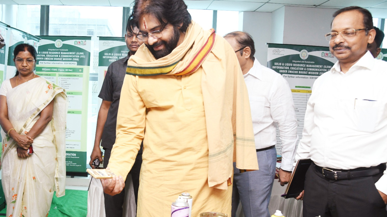 Pawan kalyan : వైసీపీకి రెడ్ హ్యాండెడ్‌గా దొరికిన ప‌వ‌న్ క‌ళ్యాణ్‌.. ఓ రేంజ్‌లో విమ‌ర్శ‌లు