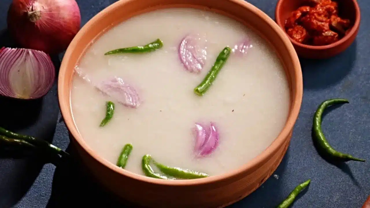 Porridge : గంజిని చులకనగా చూడకండి... దీనితో ఎన్ని లాభాలో తెలిస్తే... ఆశ్చర్యపోతారు...!