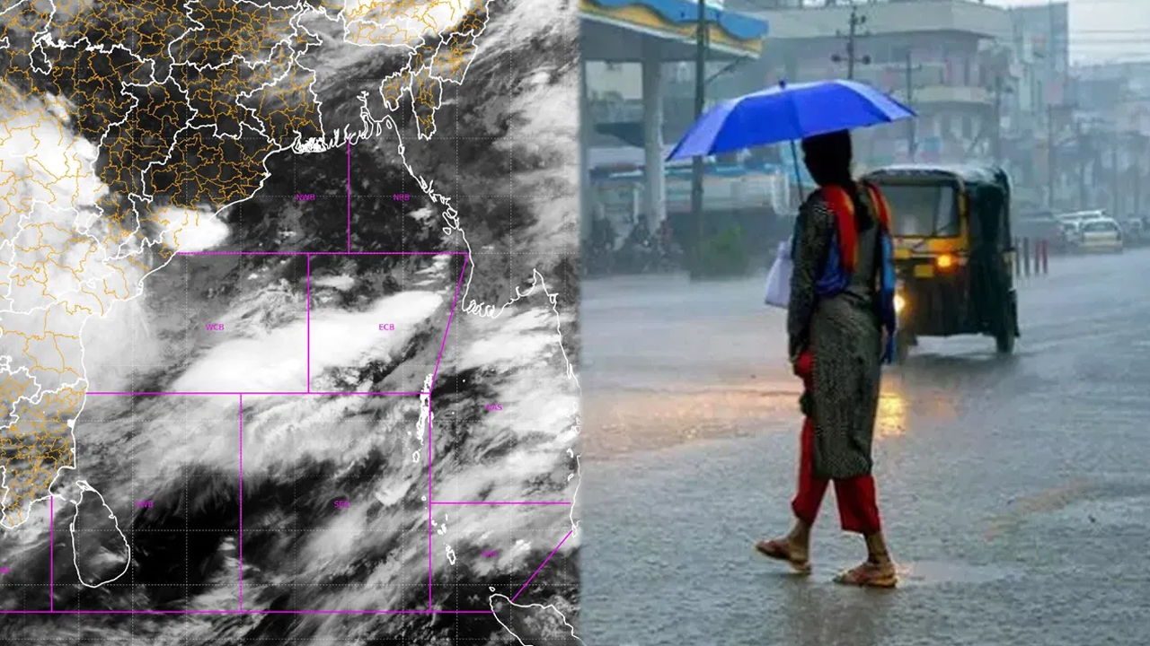 Rains : తెలుగు రాష్ట్రాల్లో భారీ వర్షాలు.. రెడ్ అలర్ట్ లో ఉన్నది ఏయే జిల్లాలంటే.. మీ ప్రాంతం ఉందా చెక్ చేసుకోండి..!