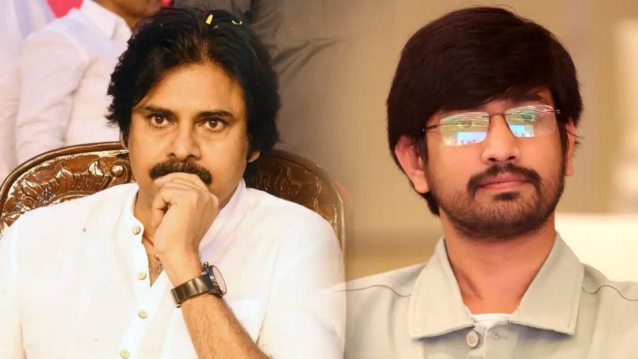 Raj Tarun : పవన్ కళ్యాణ్ పెళ్లిళ్లపై రాజ్ తరుణ్ లవర్ సంచలన కామెంట్స్..!