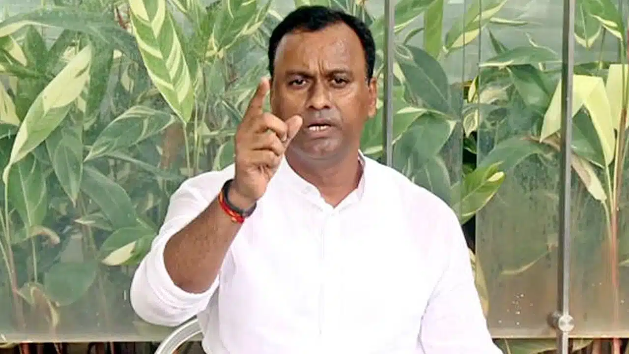 Rajagopal Reddy : ఒక ల‌క్ష్యం నెర‌వేరింది... జైలుకి పంప‌డ‌మే అన్న ల‌క్ష్యం మిగిలిందన్న‌ రాజ‌గోపాల్