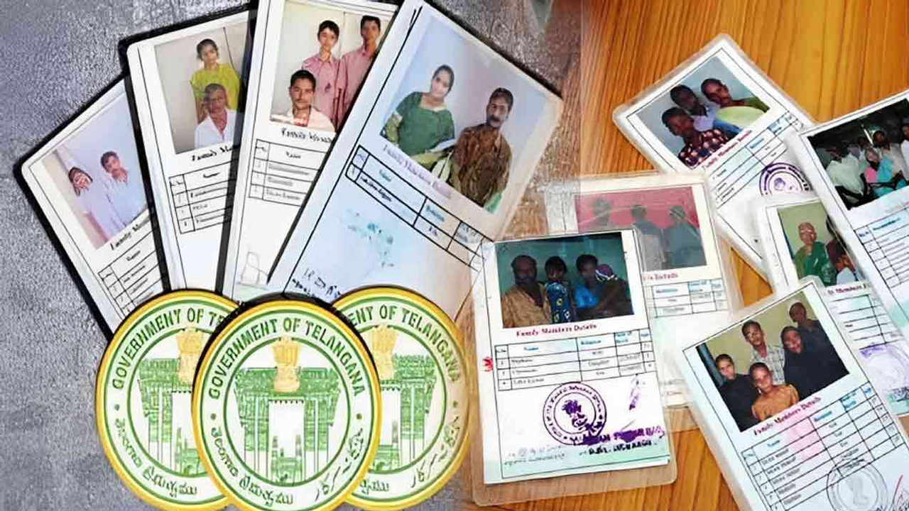 New Ration Cards : కొత్త రేషన్ కార్డుల జారిపై రేవంత్ సర్కార్ కీలక నిర్ణయం…!