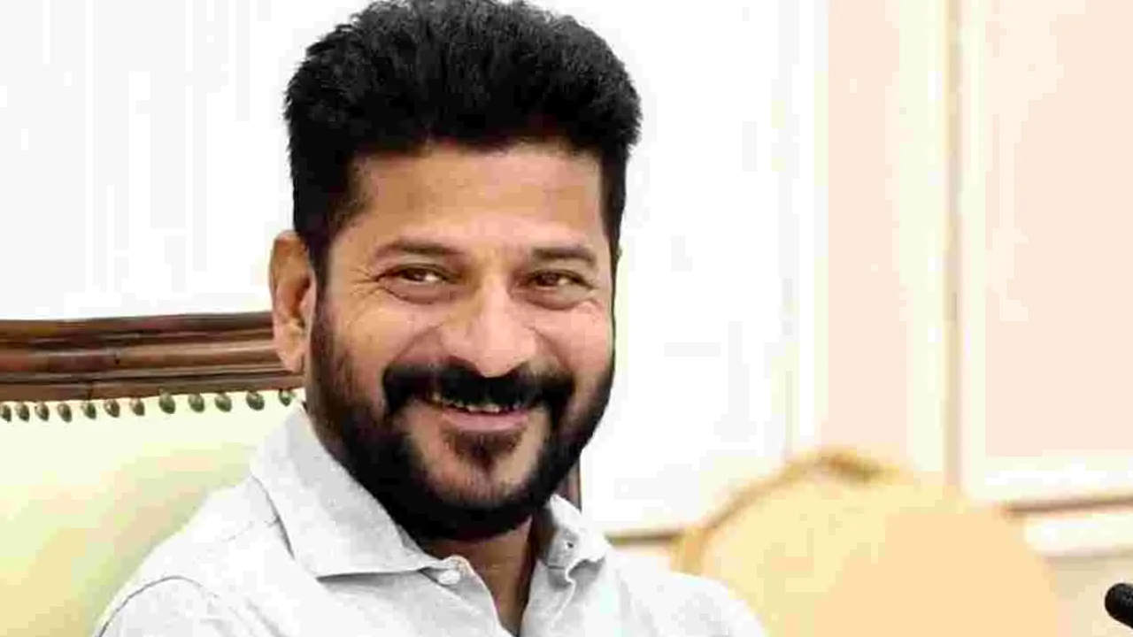 Revanth Reddy : రేవంత్ రెడ్డి సెకండ్ ప్లాన్ అదేనా..?