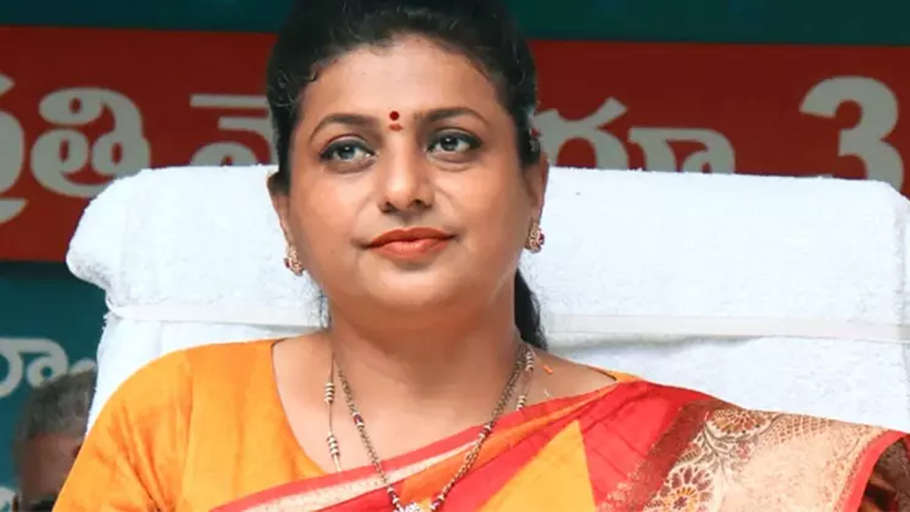 Roja : భ‌ర్త మాట విని రోజా అన్ని కోట్లు పోగొట్టుకుందా.. ఇప్ప‌టికీ ఆ విష‌యంలో బాధ‌ప‌డుతుంది