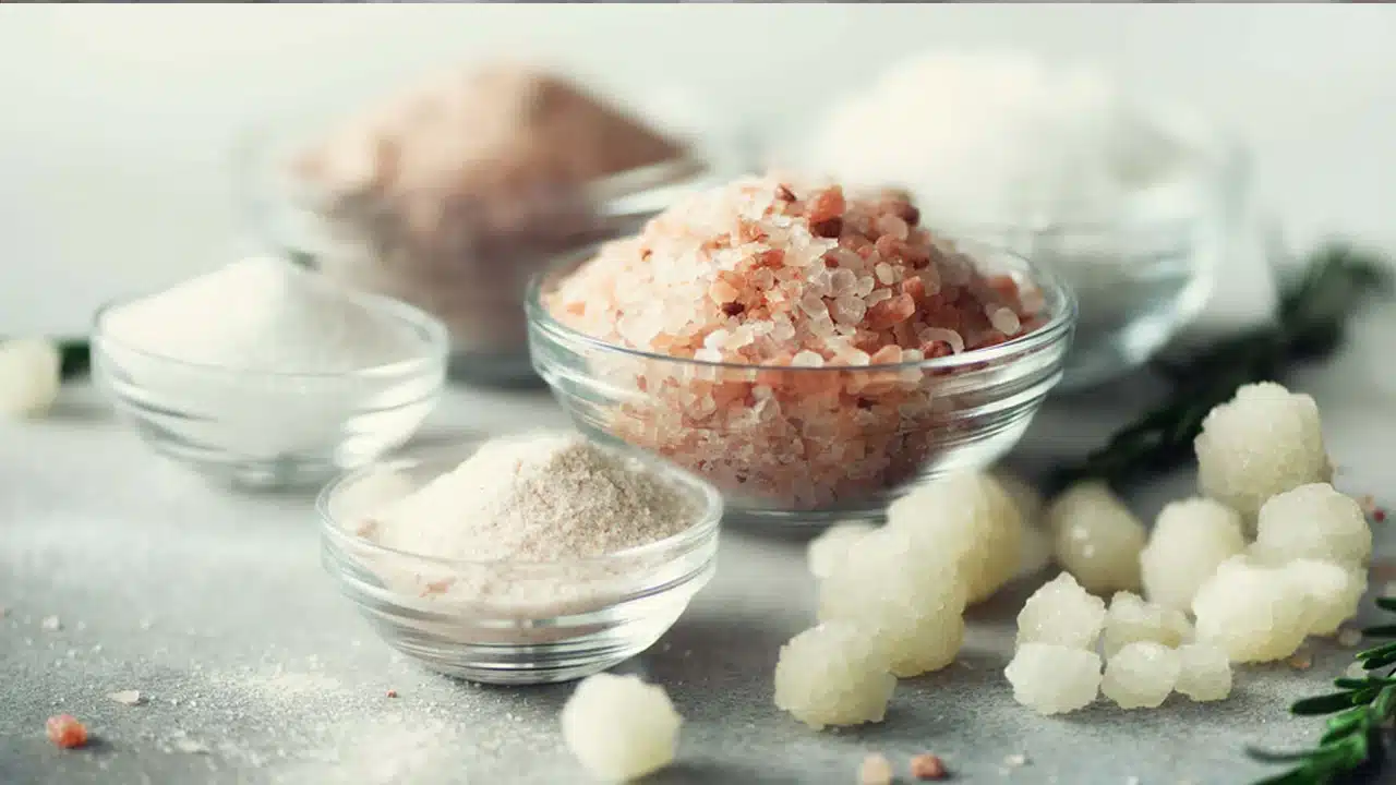 Salt : ఉప్పులో 8 రకాలు ఉన్నాయి తెలుసా... వీటిలో ఏది బెస్ట్...!