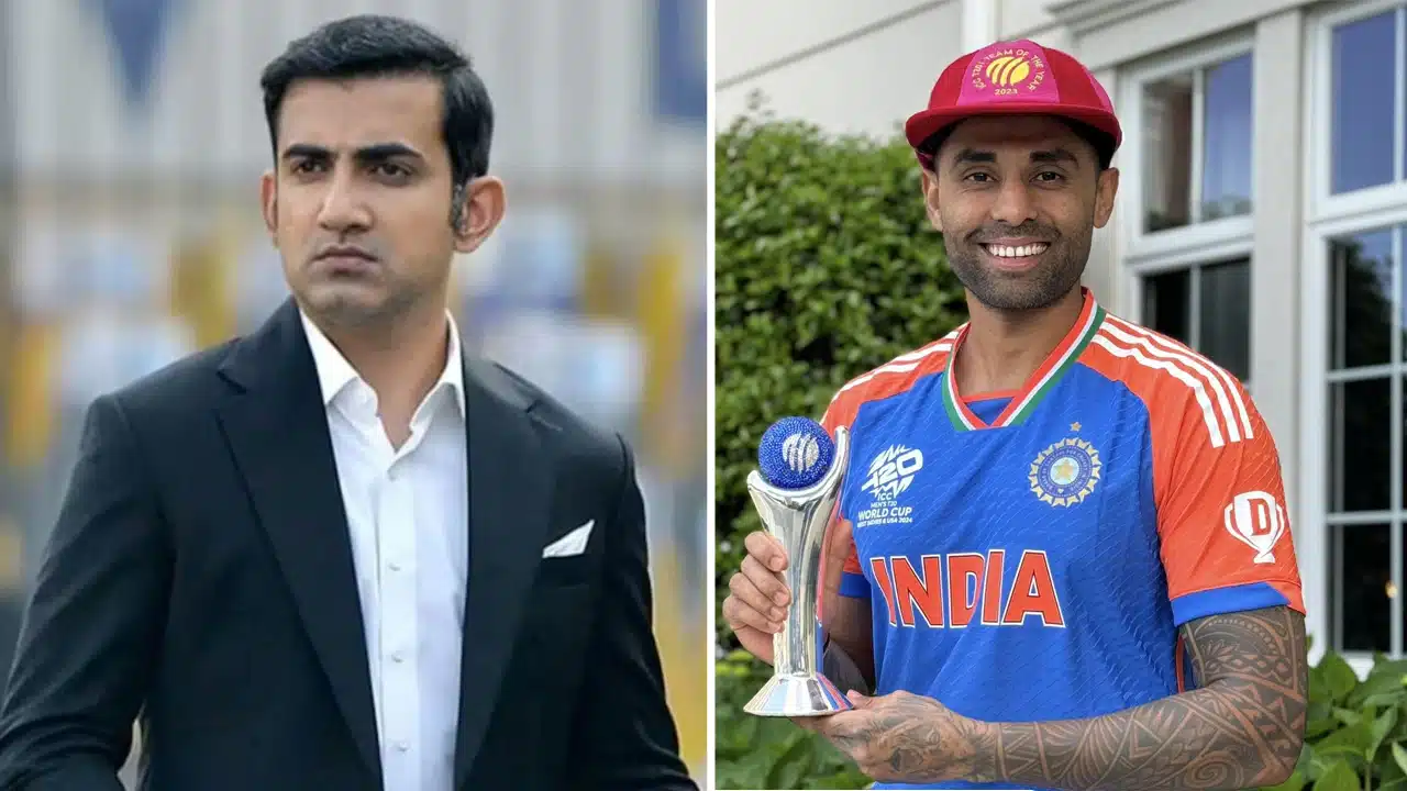 Suryakumar Yadav : హార్ధిక్ పాండ్యాకి కాదు కెప్టెన్సీ.. అత‌డిని రంగంలోకి దింపేలా గౌత‌మ్ గంభీర్ ప్లాన్