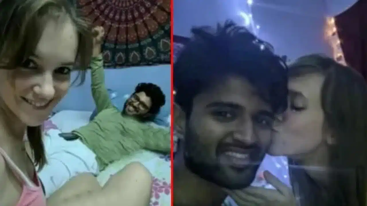 Vijay Devarakonda : అడ్డంగా బుక్ అయిన విజ‌య్ దేవ‌ర‌కొండ‌.. ఆ అమ్మాయితో బెడ్‌పై రెడ్ హ్యాండెడ్‌గా దొరికేశాడు..!