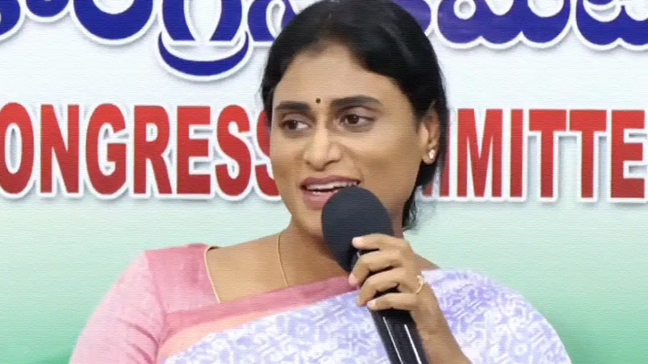YS Sharmila : వైసీపీ, వైఎస్ఆర్‌కి సంబంధ‌మే లేదు.. ఇంకోసారి అలా చేస్తే ఊరుకోనంటూ ష‌ర్మిళ ఆగ్ర‌హం