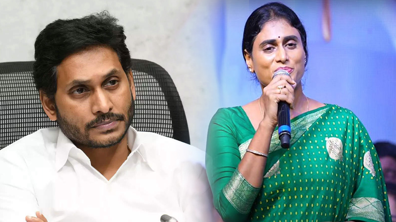 Ys Sharmila : ష‌ర్మిళ‌కి బుద్దొచ్చిందా.. జ‌గ‌న్‌కి స‌పోర్ట్‌గా ఎన్నాళ్ల‌కి మాట్లాడింది..!