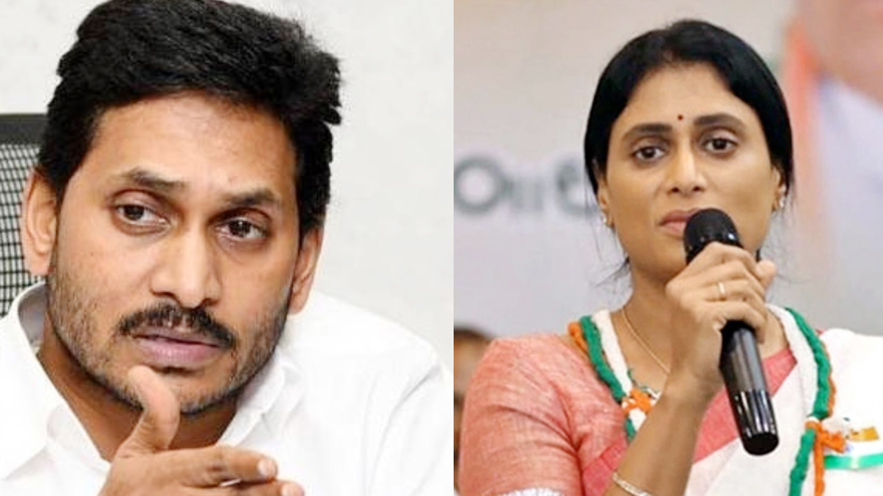 YS Sharmila : ష‌ర్మిళ‌- జ‌గ‌న్ మ‌ధ్య వార‌స‌త్వ పోరు.. ఈ సారి ష‌ర్మిళ త‌న‌కు అనుకూలంగా మ‌ల‌చుకోనుందా?