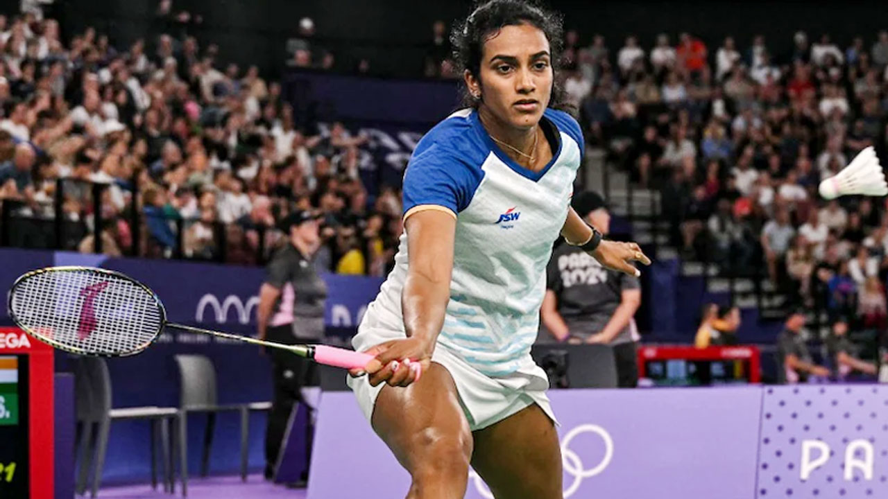 PV Sindhu : ఒలంపిక్స్‌లో పీవీ సింధు జోరు.. రెండో రౌండ్‌లోను విజ‌యం సాధించిన తెలుగు తేజం