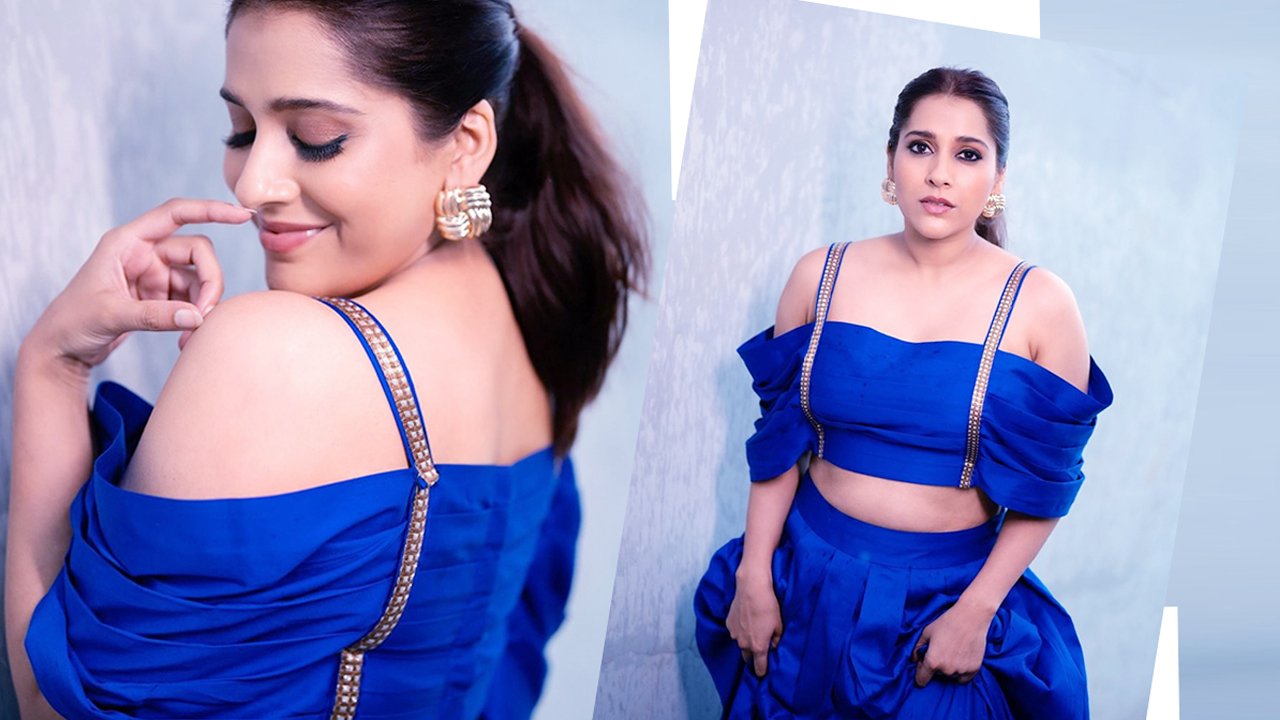 Rashmi Gautam : చేసేవి గ‌లిజు షోలు.. చెప్పేది నీతులు.. నెటిజ‌న్ ప్ర‌శ్న‌కి ర‌ష్మీ దిమ్మ‌తిరిగే స‌మాధానం