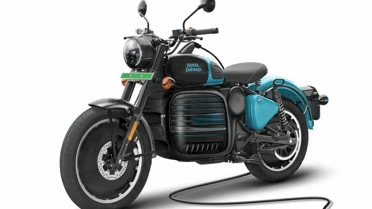 EV Royal Enfield : మార్కెట్‌లోకి రాయ‌ల్ ఎన్‌ఫీల్డ్ ఎలక్ట్రిక్ బైక్.. ఎప్పుడు రానుంది అంటే..!