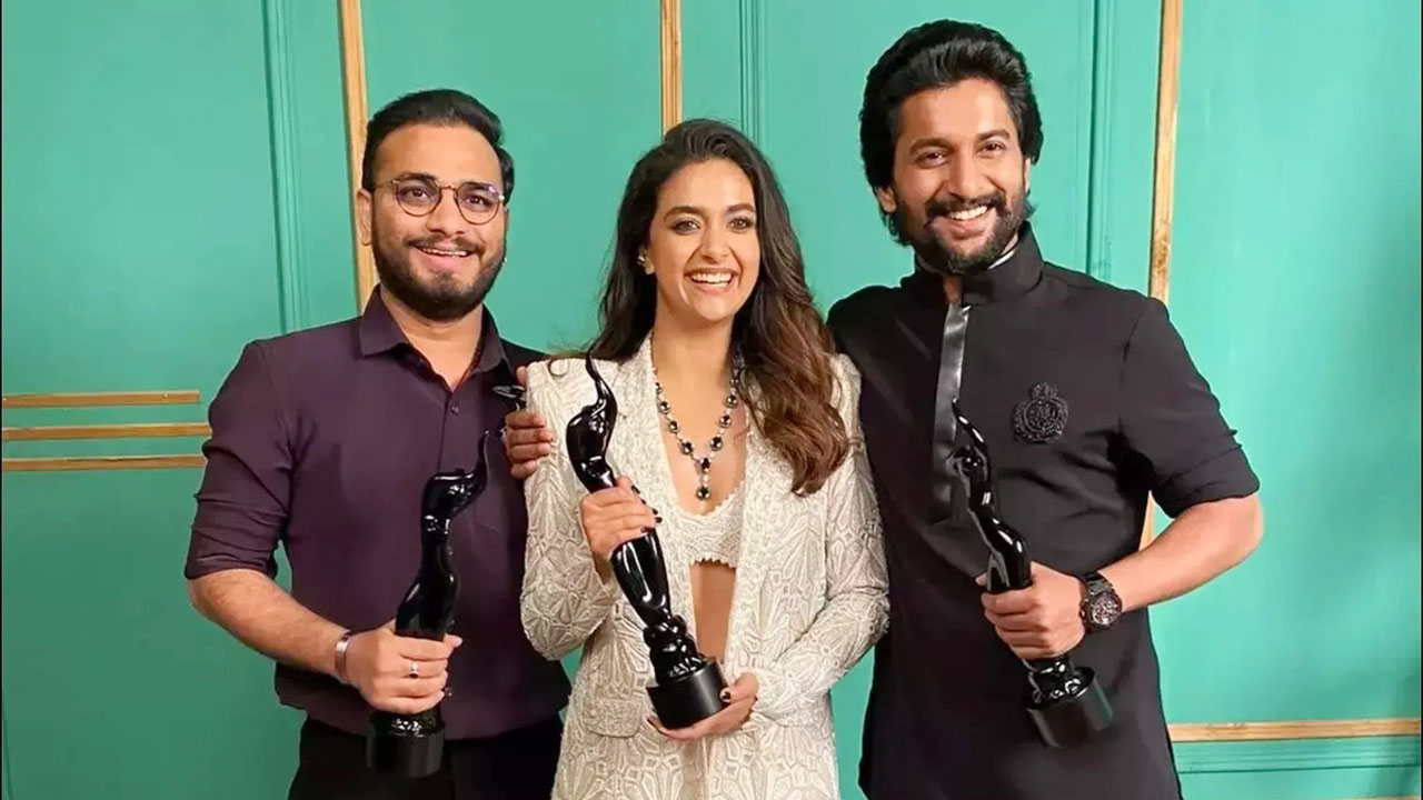 69th Filmfare Awards : 69వ ఫిలిం ఫేర్ అవార్డ్స్ : నానికి ఉత్త‌మ న‌టుడి అవార్డ్, ఉత్త‌మ చిత్రంగా బ‌లగం