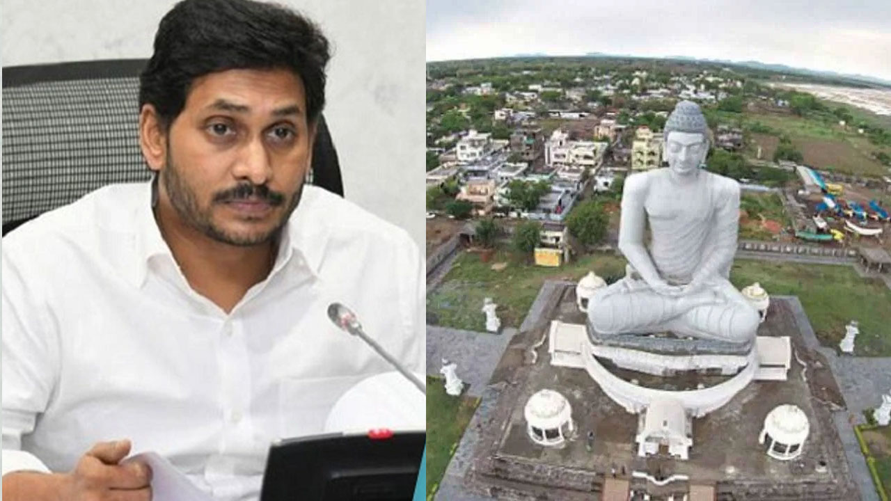 AP Three Capitals : మూడు రాజ‌ధానుల‌కి బైబై అంటున్న వైసీపీ… అమ‌రావ‌తికే జై కొట్టేసిందా…?