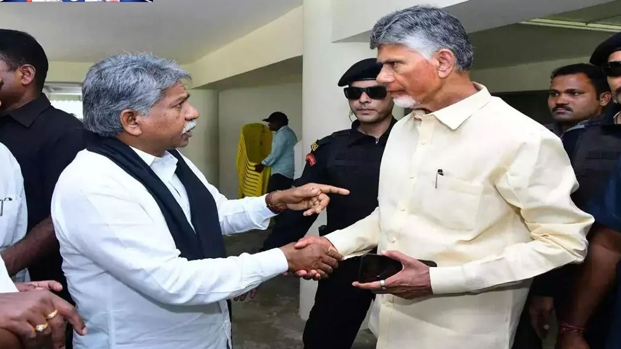 Chandrababu : సబ్-కోటా పోరులో తొలి విజేత చంద్రబాబు నాయుడు..!