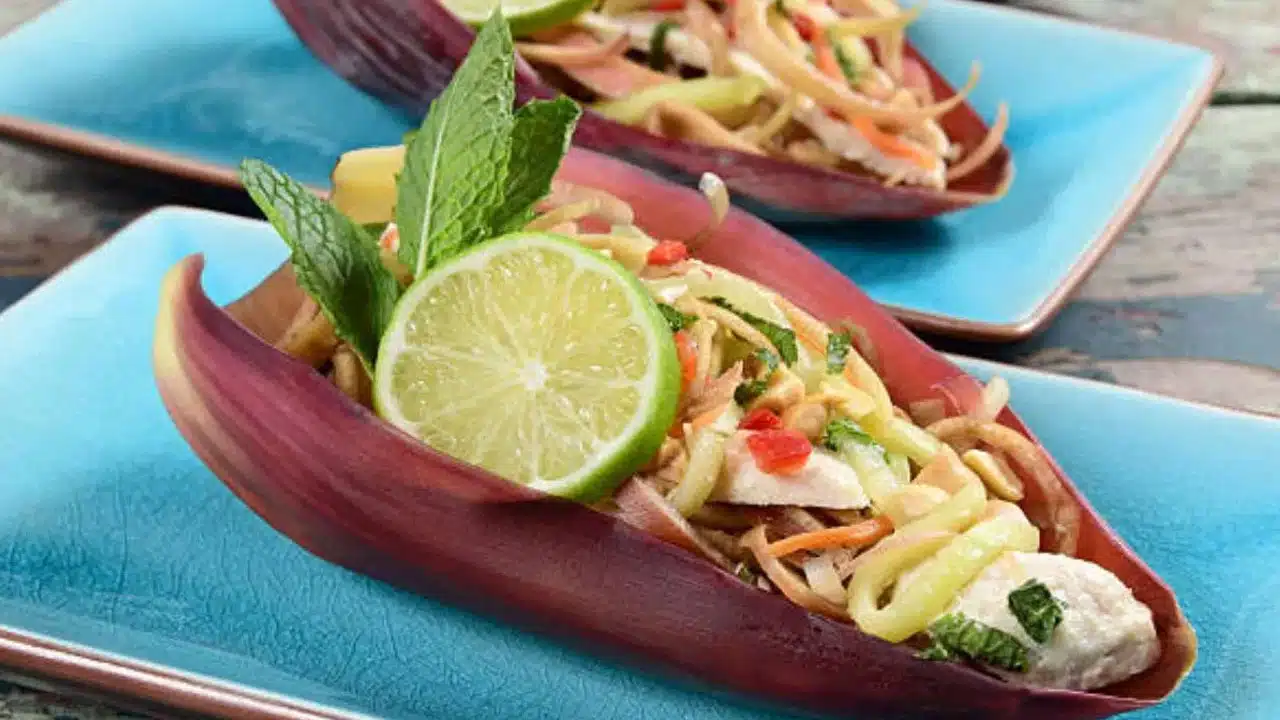 Banana Flower : రోజువారి ఆహారంలో అరటి పువ్వును చేర్చుకోండి... ఎన్ని లాభాలో...!