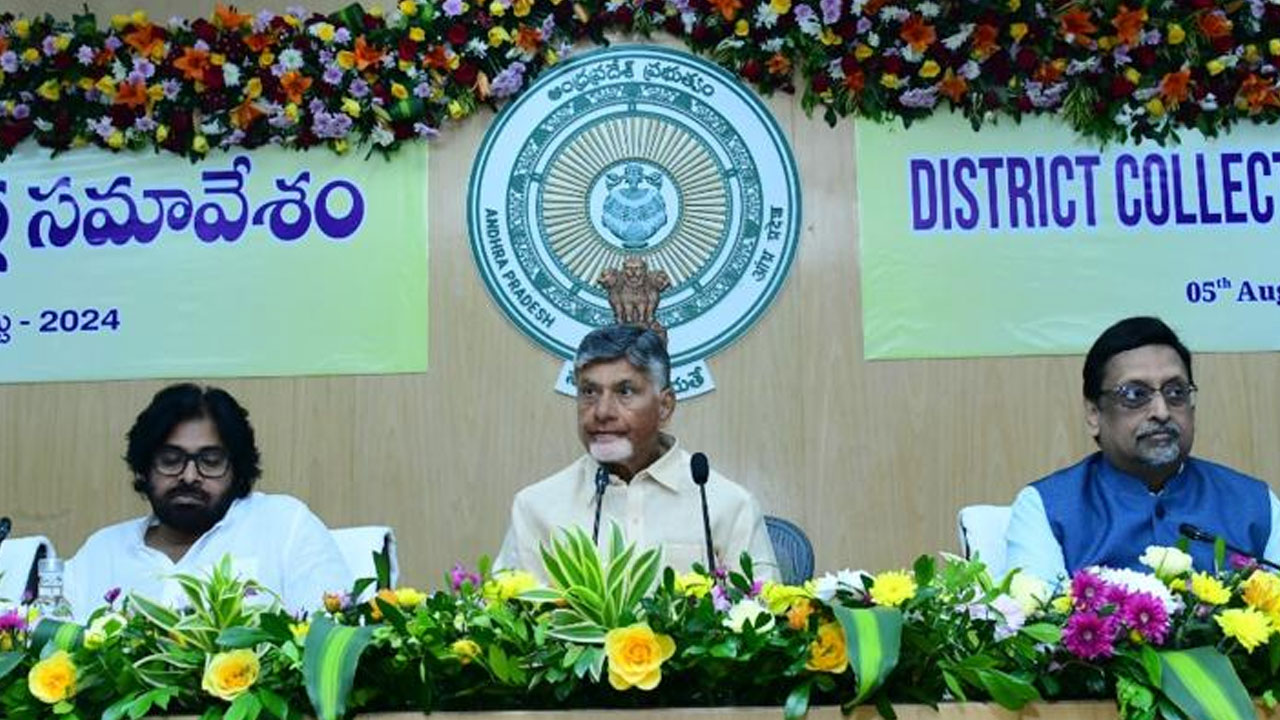 Chandrababu Naidu : వారిలాగా చేస్తే తిరిగి అధికారంలోకి రాలేం : చంద్రబాబు నాయుడు