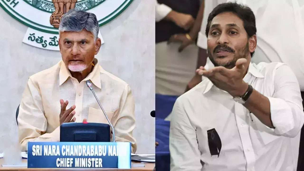 Chandrababu : చంద్ర‌బాబుకు త‌ల‌నొప్పిగా మారిన  వైఎస్ జ‌గ‌న్ సంత‌కాలు..!