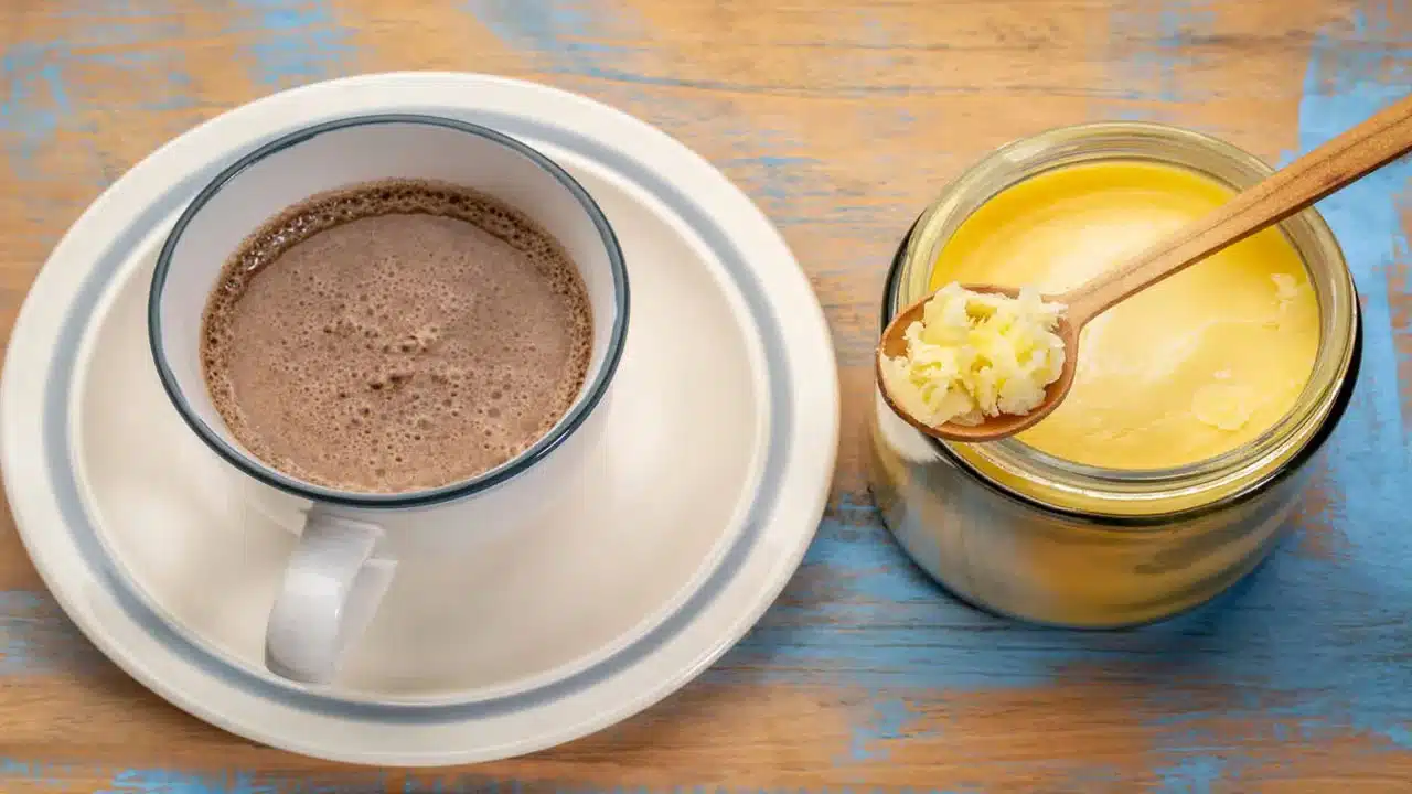 Ghee Coffee : కాఫీలో నెయ్యి కలుపుకొని తాగితే ఎన్ని ప్రయోజనాలో తెలుసా... ఎలా తయారు చేయాలంటే...!