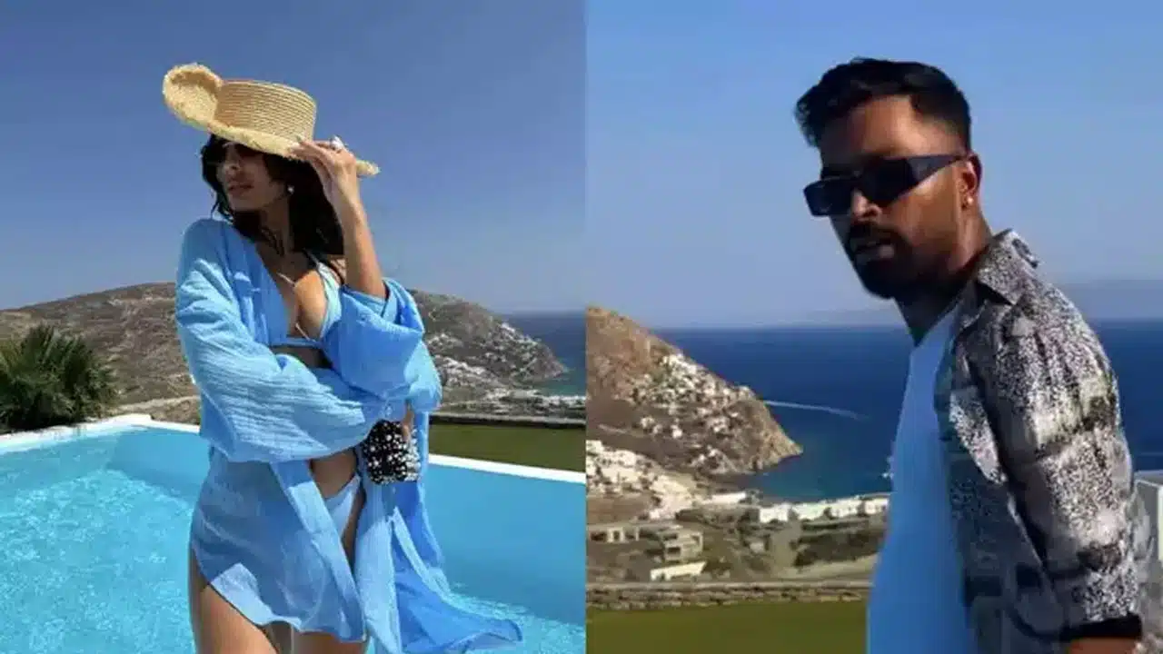 Hardik Pandya : మ‌ళ్లీ ప్రేమ‌లో ప‌డిన హార్ధిక్ పాండ్యా.. ఎవ‌రీ జాస్మిన్...!