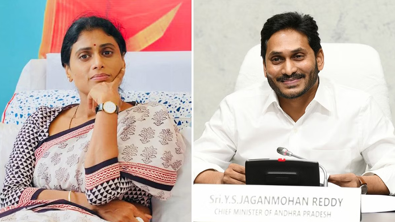 YS Jagan – YS Sharmila : జగన్.. షర్మిల మధ్య.. సంది కుదిర్చేది ఎవరు..?