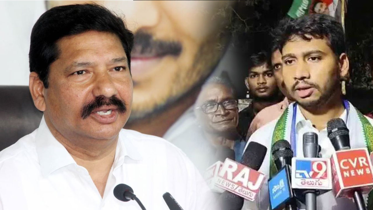 Jogi Ramesh : బిగ్ బ్రేకింగ్‌.. జోగి ర‌మేష్ కుమారుడు అరెస్ట్… ఏసీబీ సోదాల‌తో వ‌ణుకు..!