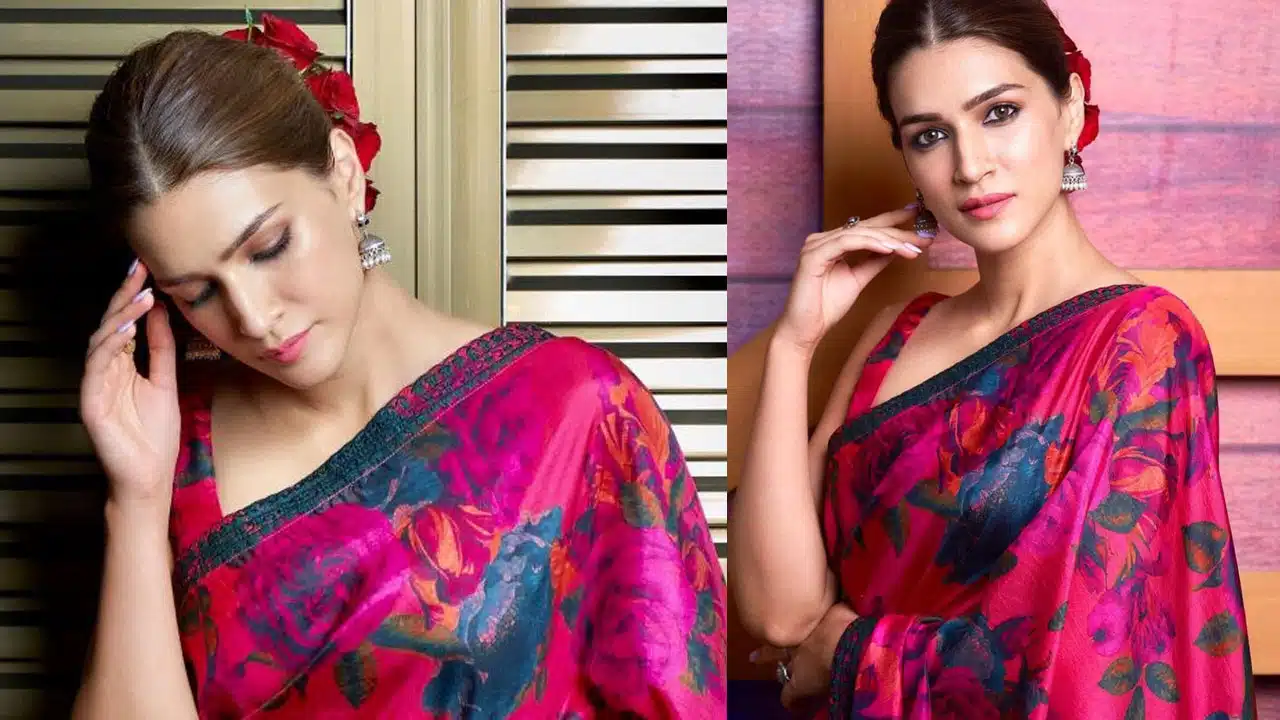 Kriti Sanon : డేటింగ్ పుకార్ల‌కు చెక్ పెట్టిన్‌ కృతి సనన్ ..!