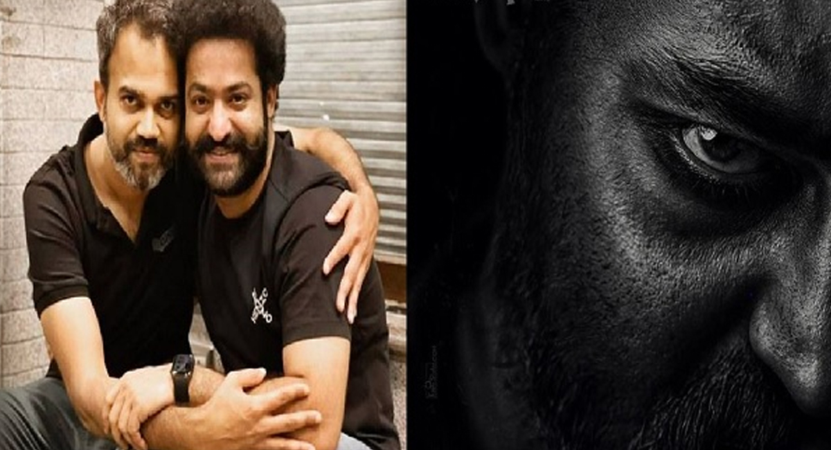 NTR Prashanth Neel ఎన్టీఆర్ ప్రశాంత్ నీల్ సినిమా కథ అదేనా మైండ్ బ్లాక్ అయ్యే అప్డేట్