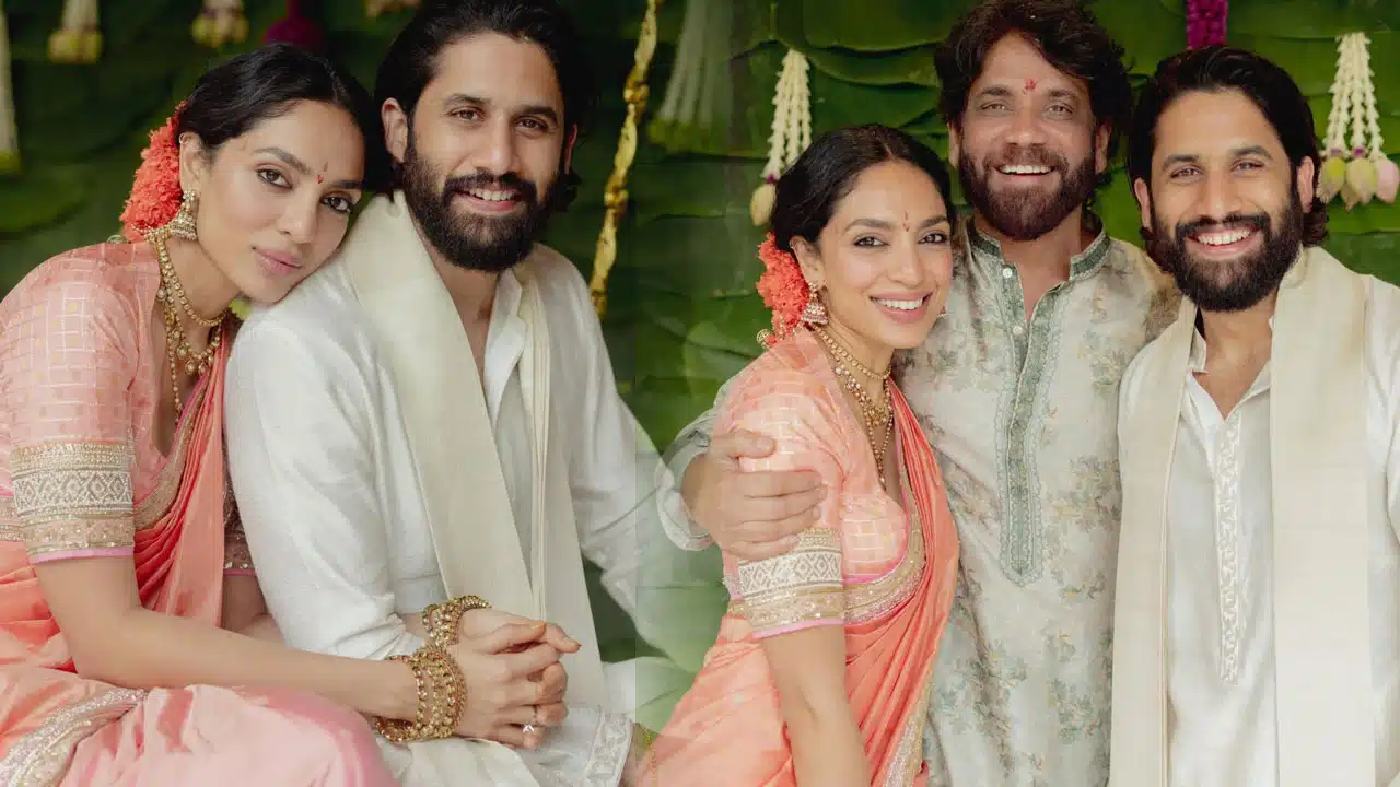 Naga Chaitanya : శోభితతో నాగ చైత‌న్య ఎంగేజ్‌మెంటు.. మ‌రి పెళ్లి ఎప్పుడు..!