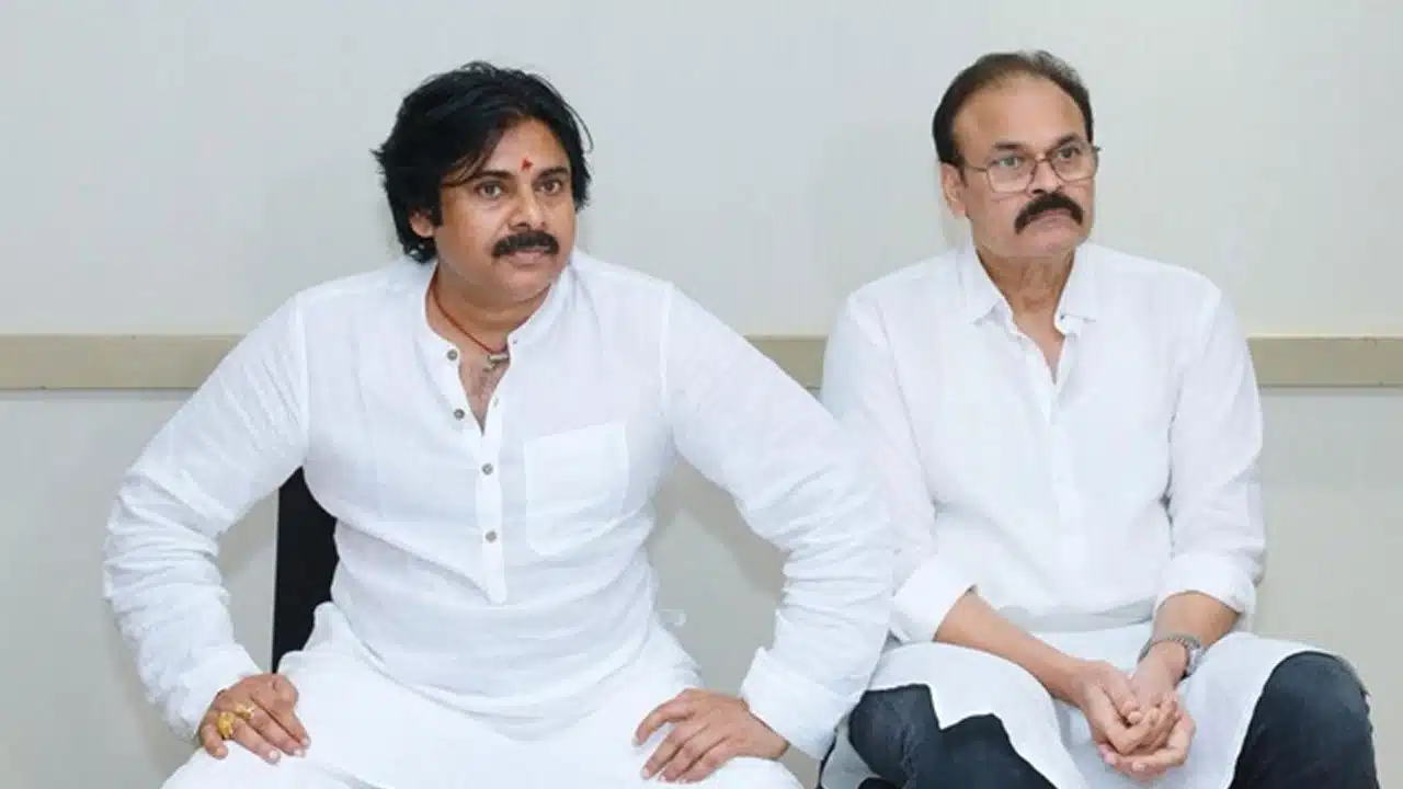 Nagababu : త‌మ్ముడి కోసం ఏదైనా.. అన్న అంటే నువ్వే బ్ర‌ద‌ర్‌...!