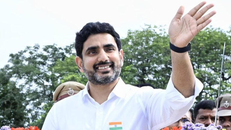 Nara Lokesh : ఇది క‌దా లోకేష్ అంటే.. అంద‌రి మ‌న‌స్సులు ఇలా గెలుచుకున్నాడు…!