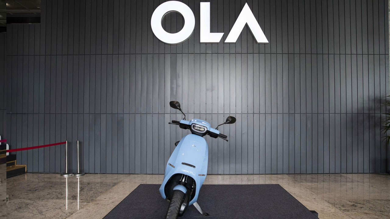 Ola Electric : స్కూట‌ర్‌లో ఇన్‌వెస్ట్‌మెంట్ పెట్టండి.. సూప‌ర్ రిటర్ట్న్‌