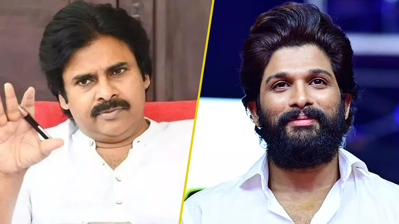 Allu Arjun – Pawan Kalyan : ఇది నిజ‌మా.. ప‌వ‌న్ క‌ళ్యాణ్‌, అల్లు అర్జున్ ఒకే వేదికపై క‌నిపింబోతున్నారా..!