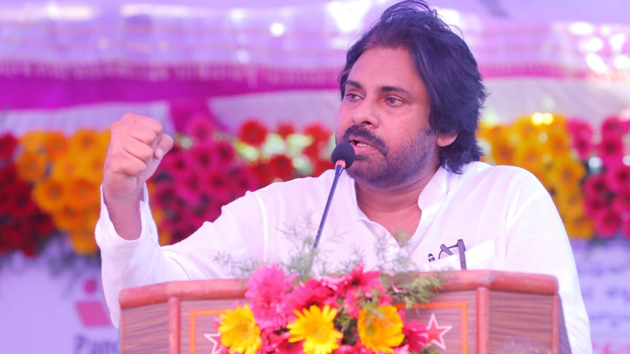 Pawan Kalyan : ఏపీలో గ్రామ సభలు..పవన్ కళ్యాణ్ మార్క్ మార్పు మొదలైంది..!